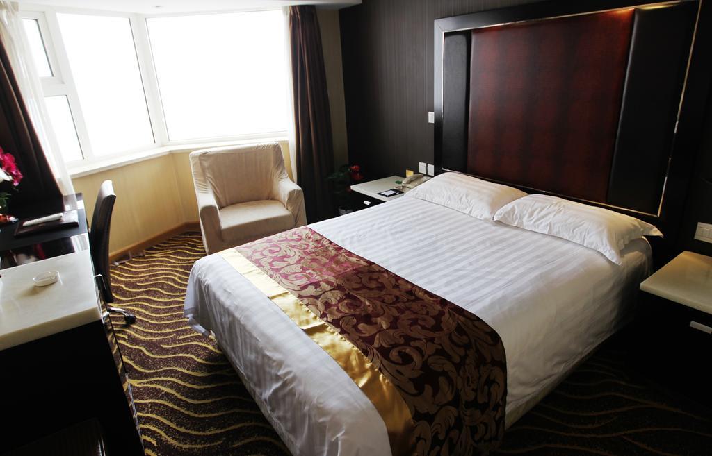 Beijing Jintai Oasis Hotel ห้อง รูปภาพ
